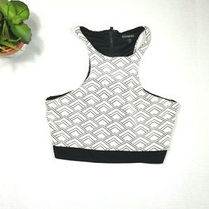 Express Crop Top